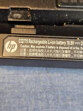 Genuine HP CQ775 Battery for HP Officejet 100 & 150 Printers (LOT OF 4) TESTED picture