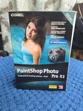 Corel PaintShop Photo Pro X3 Rettail PC for Windows PSPPRX3ENMB picture