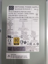 IBM 00VJ940 POWER SUPPLY ASSM picture