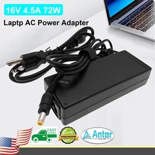 72W 16V AC Adapter Charger for Panasonic Toughbook CF-19 CF-31 CF-51 CF-52 CF-53 picture