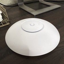 Ubiquiti U7 Pro Wireless Access Point Wi‑Fi 6 Dual-Band 1x RJ-45 White picture