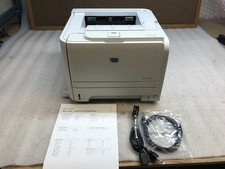 HP LaserJet P2035 Monochrome LaserJet Printer w/ Toner 26K Page Count - Tested picture