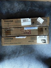 Toshiba Genuine T-FC25 Toner T-FC25-C/K/M Cyan Black Magenta e-STUDIO 2040C picture