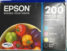Epson T200120-BCS Multi Color Ink Cartridge EXP:2025 picture