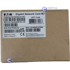 New Eaton Gigabit Network Card 744-A4920 Network-M3 NETWORKM3 Free Delivery picture