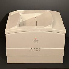 Apple LaserWriter 16/600 PS - 32MB RAM, 320 MB HD, Extra Tray - Green Light picture