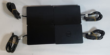 Used Lot of 4 Dell WD15 USB-C Laptop Dock Stations Tested and Working picture