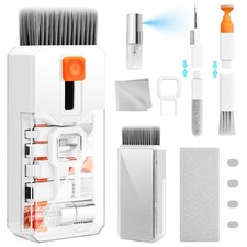 Ordilend Keyboard Cleaner & Laptop Cleaning Kit, All-in-1 for Computer White picture