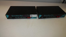 2X ROSE SERVEVIEW PRO SPM-2UB 2-PORT 1x2 SINGLE USER PROFESSIONAL KVM SWITCH picture