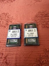 Kingston 4 GB Memory Module, Set of 2 (Total 8 GB) KTL-TP3B/4G picture