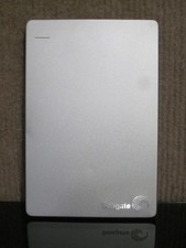 Seagate Slim for Mac Portable 500 GB Hard Drive SRD00F1 No Cable picture