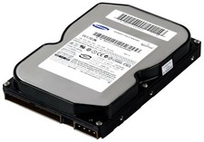 HARD DRIVE SAMSUNG SPINPOINT V80 SV1203N 120GB 5400RPM 2MB ATA IDE 3.5'' picture