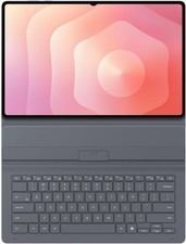 Genuine Samsung Book Cover Keyboard Slim for Galaxy Tab S11 & S12 Ultra - Black picture