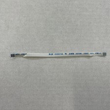 Genuine AWM 20706 6-Pin 100mm x 4mm Flat Ribbon Cable 60V 105C VW-1 BJD E350749 picture