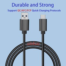 USB3.2 Gen2 Type A to USB C 10Gbps Cable Type C Data Cable 60W PD Fast Charging picture