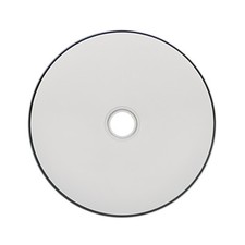 10 VERBATIM 6X Blu-Ray BD-R DL Dual Layer 50GB White Inkjet Printable in Sleeve picture