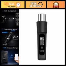Wireless XLR Bluetooth Audio Receiver, High-Fidelity Sound, Low Latency, Pro Qua picture