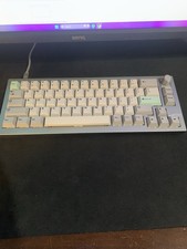 Keychron Q2 with Custom Mods- *SEE DESCRIPTION* picture