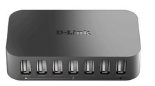 D-Link DUB-H7 USB 2.0 7-Port Hub picture