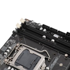 H55 Computer Motherboard Professional M.2 NGFF LGA 1156 Slot DDR3 8 Channel MVWI picture
