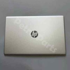 LCD Back Cover Rear Top Lid for HP 17-CN 17-CP 17T-CN M50382-001 Silver picture