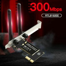 L@@K Desktop PCI Express WiFi Adapter 1200Mbps 2.4/5 Ghz Network Card  windows picture