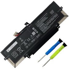 Genuine 54Wh HK04XL Battery for HP EliteBook X360 1030 1040 G7 G8 L84352-005 New picture