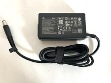 Lot of 100 Brand New Genuine HP 65W 19.5V AC Adapter Charger with big round tip picture