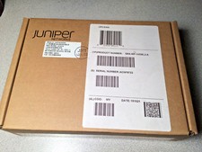 Juniper Networks SRX-MP-1VDSL2-A VDSL VDSL2 VDSL2-A MPIM for SRX New Sealed picture
