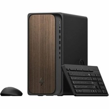 HP OmniDesk M03 Tower Desktop Intel Ultra 7 32GB 1TB SSD W11H- B5UJ6AA#ABA Lot 3 picture
