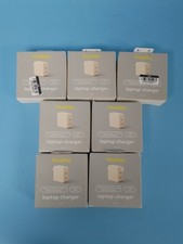LOT OF 7 New Heyday 2 USB-C Ports Laptop Charger 60W Wall Charger picture
