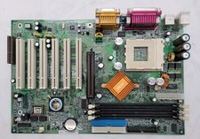MSI K7T Pro2-A + AMD Athlon Processor Model :MS-6330 picture