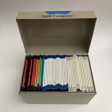 Apple Macintosh Vintage Computer Software Floppy Disks Discs (lot of 41) picture