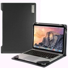 Broonel Black Laptop Profile Case For Dell XPS 13 Laptop picture