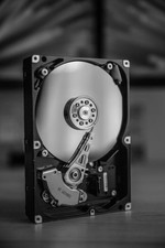 Maxtor diamondmax plus 8 ata/133 hdd 40gb, 24jul2005, code: nar61ea0, 6e040l071 picture