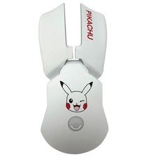 Mouse Top Shell Outer Cover For Razer Viper Ultimate Cyberpunk W/ Feet picture