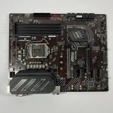 MSi Z390 A Pro LGA 1151 ATX Intel DDR4 Motherboard picture