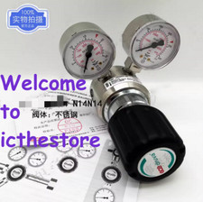 QTY:1 NEW LMD32003 BCF14 N14N14 high pressure regulator copper plating DHL/Fedex picture