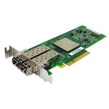 Dell Qlogic QLE2562L-DEL 0VX60F 0RW9KF FC 2-Port 8G PCIe x8 Network Adapter LP picture