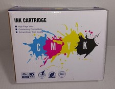 4 PK GI-20 BKCMY Ink Bottle for Canon PIXMA Megatank bottles picture