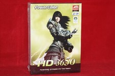 PowerColor ATI Radeon HD 3650, 512MB DDR2, AGP Graphics Card. (AG3650 512MD2-V3) picture