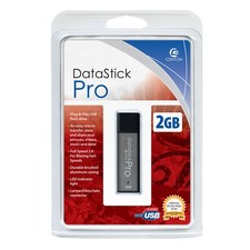 Centon Electronics Dsp2Gb-005 Pro Usb Flash Drive 2Gb Grey : picture