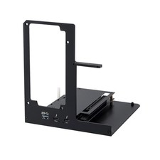 GODLIY eGPU Enclosure Dock Thunderbolt 3/4 USB4 40Gbps PD 85W Charging - picture