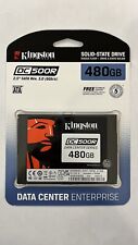 Kingston Enterprise SSD DC500R 480GB,2.5 inch Solid State Drive - SEDC500R480G picture