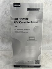 PioCreat ABS-Like 3D Printer Resin 2.0, 385-405nm UV Curing 3D Printing Black picture