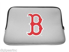 MLB Boston Red Sox Laptop Sleeve Case Bag 15