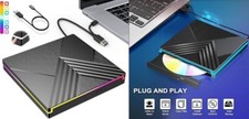 Unidad de CD/DVD externa de actualización para computadora portátil USB 3.0.2024 picture