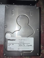 Maxtor Atlas 15K II 73gb 15K RPM SAS Enterprise Hard Drive picture