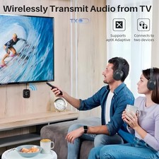 BLACK - YMOO 1MII SAFEFLY MIN+ BLUETOOTH TRANSMITTER AND RECEIVER,BLUETOOTH picture