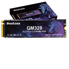 512GB PCIe Gen3 NVMe M.2 SSD 3500MB/s Internal GM328 picture